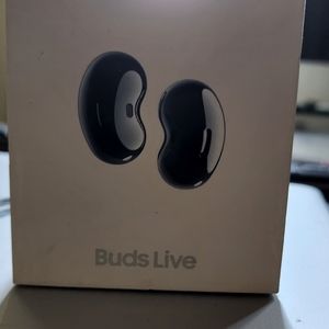 Samsung galaxy buds live